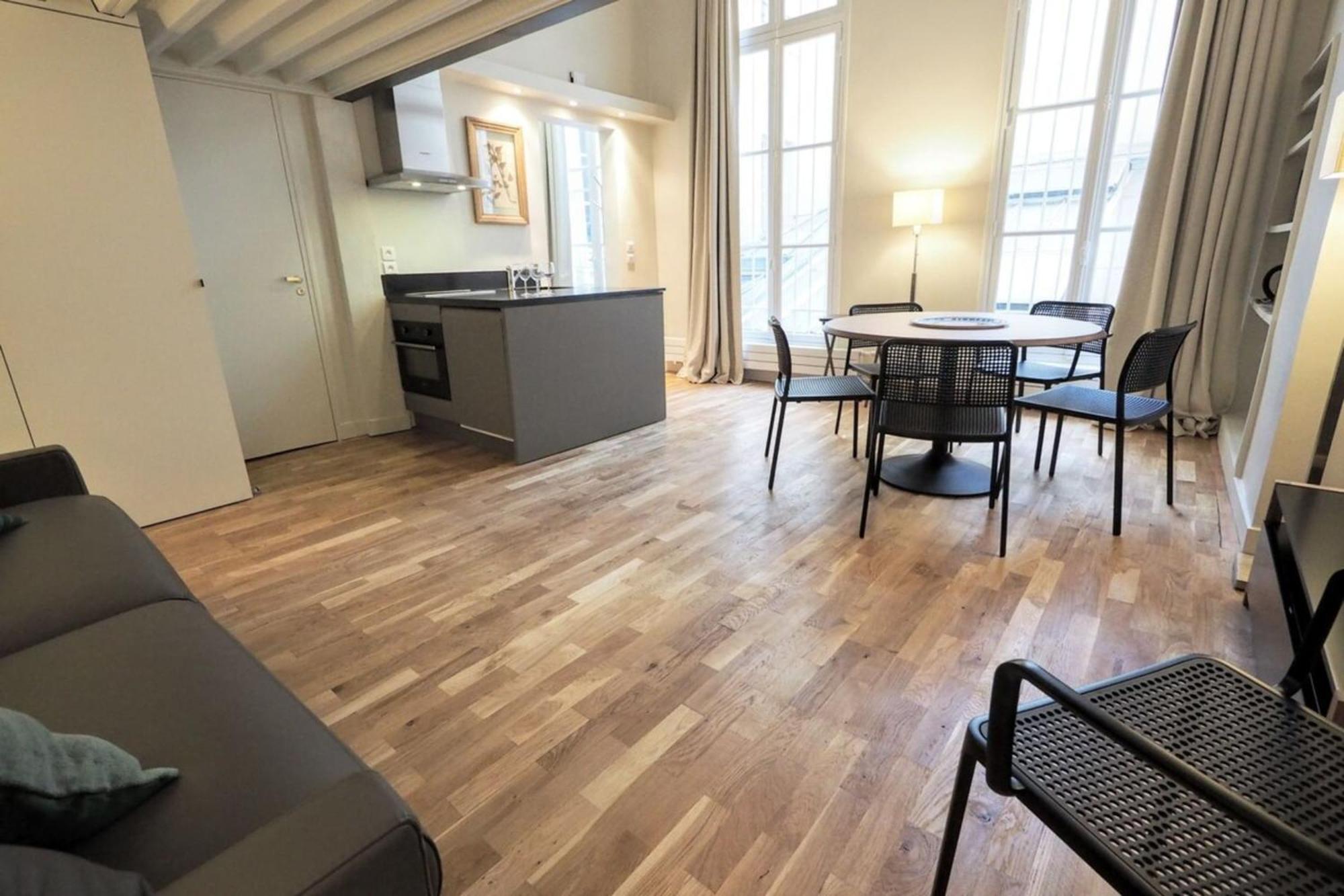 Moliere Chicsuites Paris Exterior photo