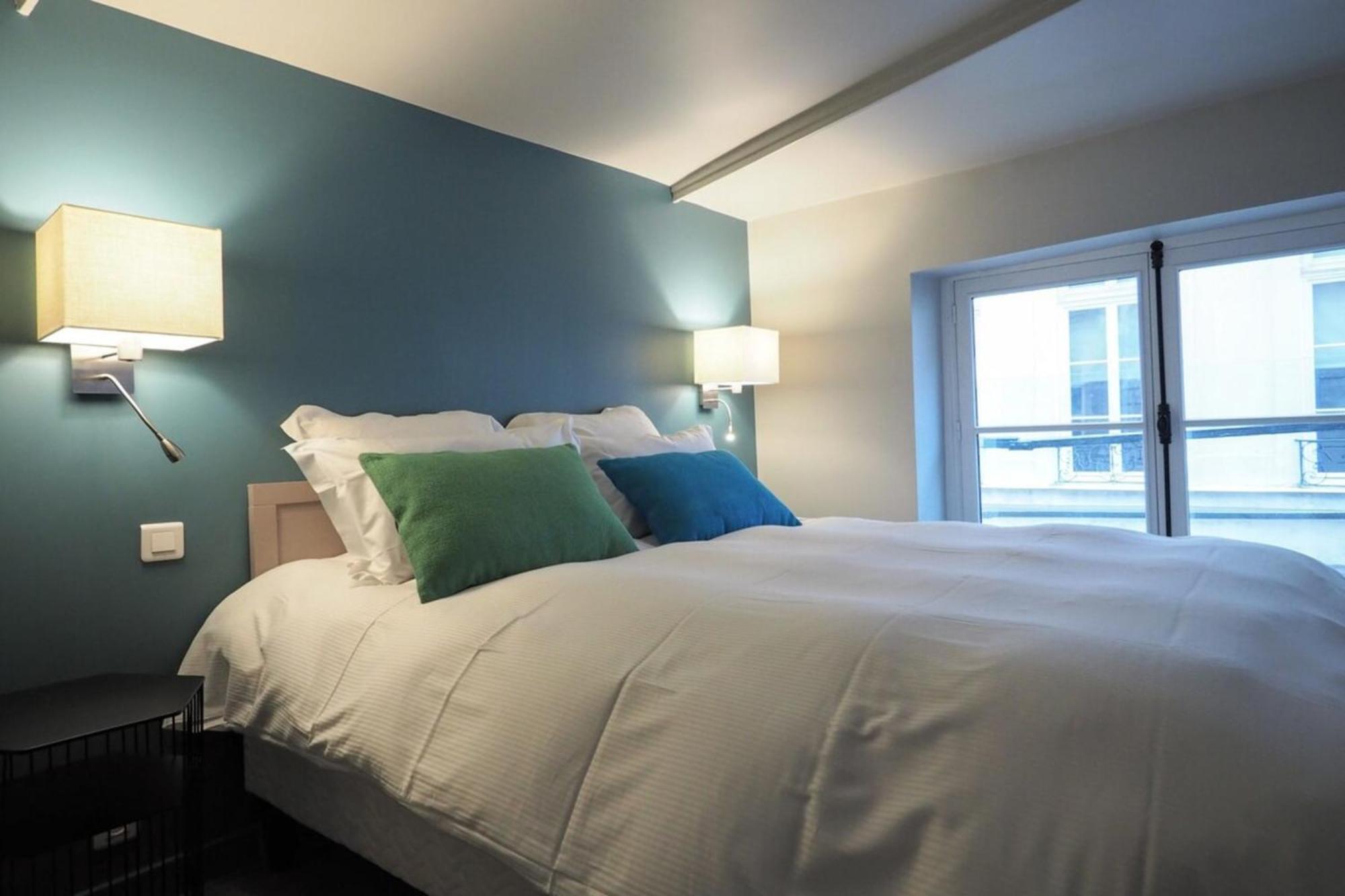 Moliere Chicsuites Paris Exterior photo